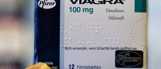 Problem med fjongen? Då kan det vara dopning • Enköpingsbo stoppad med viagra i plånboken