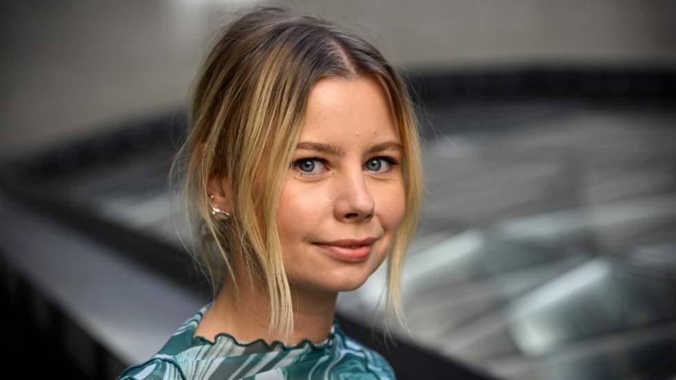 Amanda Jansson kommer att spela en något förnyad version av torparhustrun Maja i Tiina Lymis filmatisering av klassikern "Stormskärs-Maja". Arkivbild.