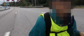 Rättegång mot länsbo som stoppade trafik på E4 inleds – misstänks för sabotage: ”Vi satt där för att rädda livet på alla i Sverige”