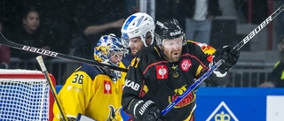 Komarov blev vinnare i debuten: "Skiter i om jag gör poäng eller inte"