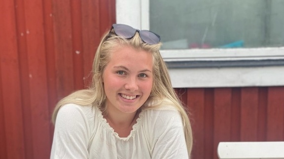 20-åriga Alma avslutade sitt liv under värnplikten i Kvarn