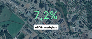 AB Vimmerbyhus ser omsättningen stiga – uppåt 35,4 procent