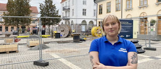 Så slår grävjobbet på Storgatan mot handlarna i centrum