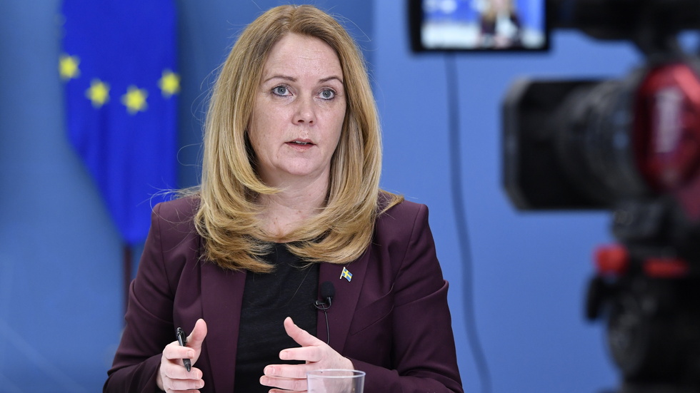 Jennie Nilsson, bostadspolitisk talesperson för Socialdemokraterna.