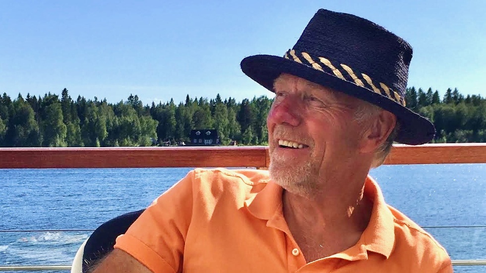 Kjell Larsson.
