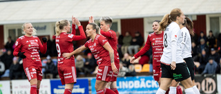 Rösta - sätt betyg på Piteå IF:s säsong i damallsvenskan