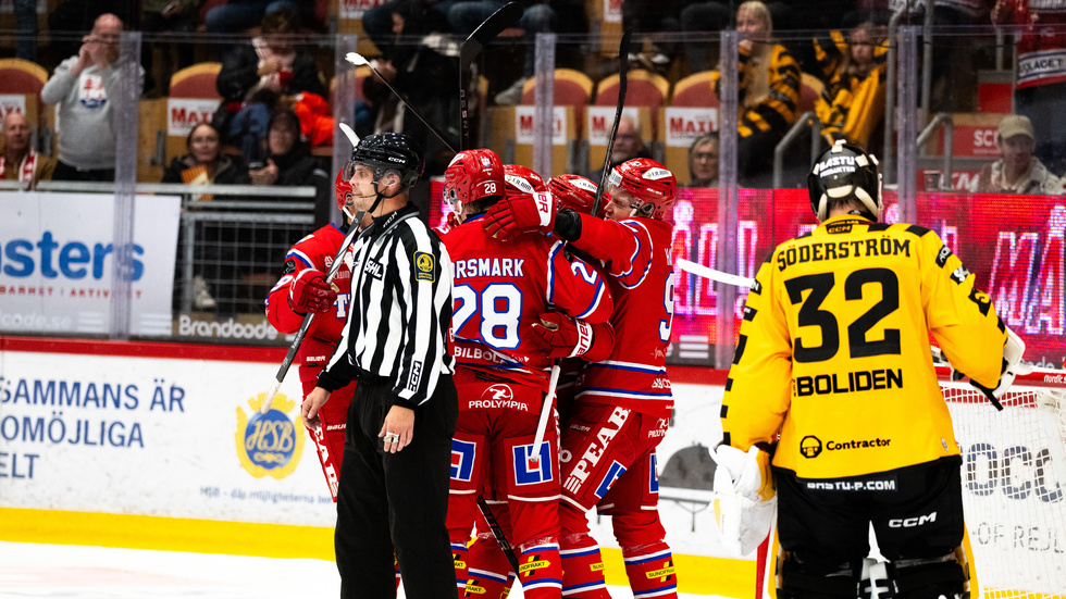 Timrå besegrade Skellefteå AIK under lördagen.