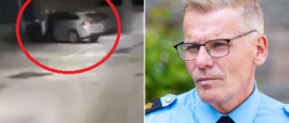 Polisen bekräftar: Mördaren flydde i bilen – nu vill de hitta den