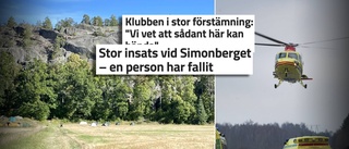 Föll 20 meter – nu vill 69-åringen klättra igen