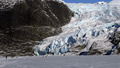 Kraftig ökning av glaciärer som smälter