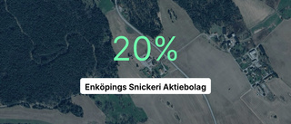 Så gick det för Enköpings Snickeri Aktiebolag