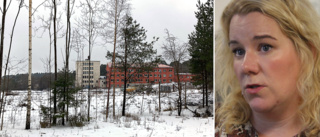 Plan för radhus förändras till friskola: "Vi borde säga nej"