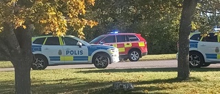 Polisen utreder brott – efter trafikolyckan i Motala