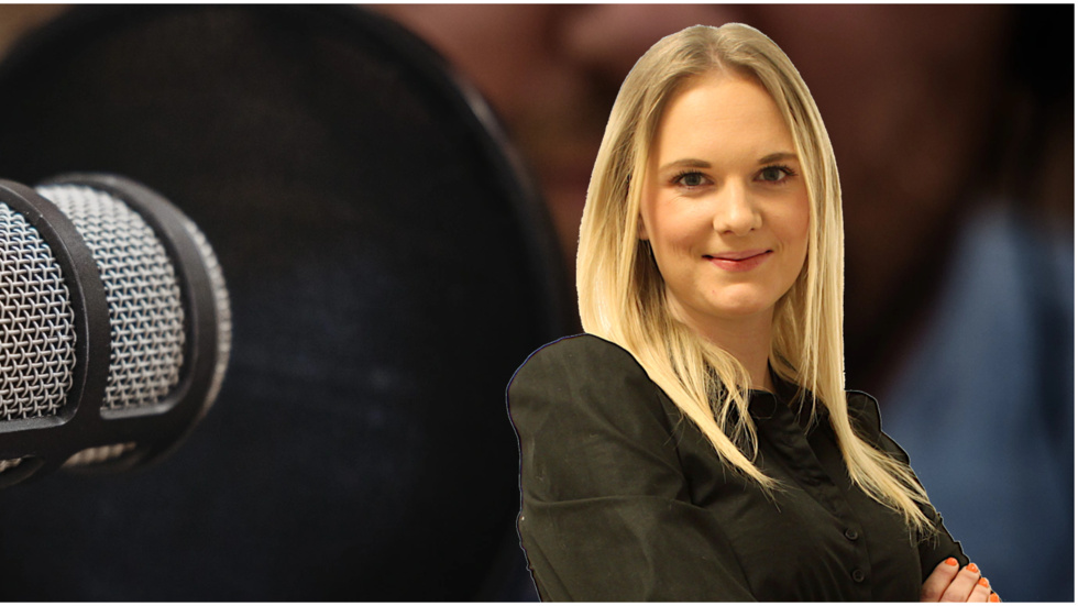 "I ärlighetens namn kan jag bli lite småtjurig när jag tänker på hur lätt alla influencers har det", skriver Amanda Strömqvist, en av skaparna till Mordpodden.