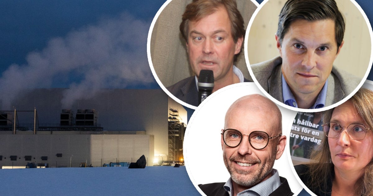 Näringslivet: Färre drabbade än vid förra konkursen för Northvolt