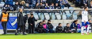 Är fotbollen så här långt efter ishockeyn eller är det bara IFK?