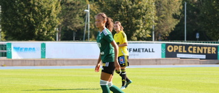 Sheela gjorde comeback: "Fotbollen blir jag aldrig trött på"