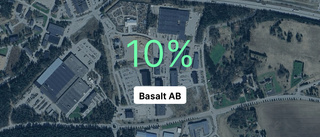 Basalt AB 2023: Så gick det för företaget