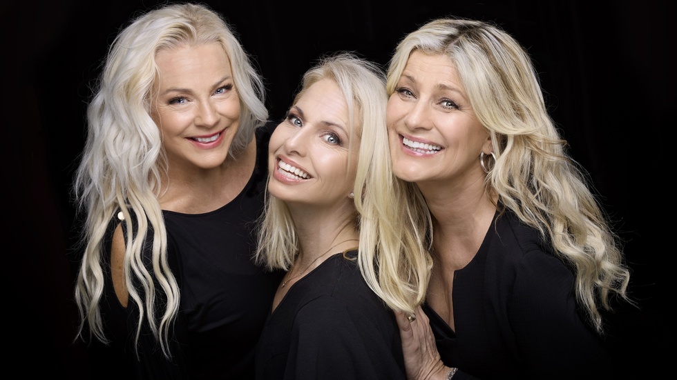 Malena Ernman, Viktoria Tolstoy och Tina Ahlin avslutade sin höstturné på UKK i Uppsala på lördagskvällen. Betyget från UNT:s recensent blev en trea.
