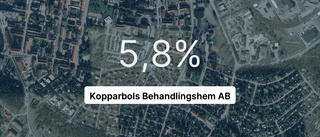 Kopparbols Behandlingshem AB 2023: Så gick det för företaget