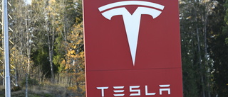 Nytt varsel mot Tesla