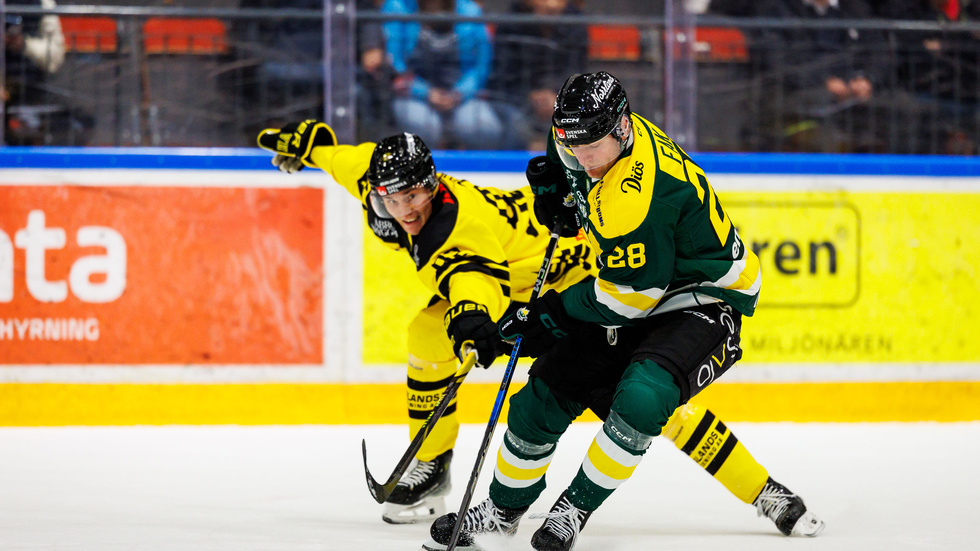 VH förlorade på straffar borta mot Östersund i slutet av september. Under lördagskvällen väntar returmöte i Vimmerby.