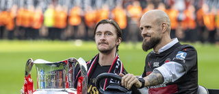 Kristoffer Olsson: "Det var som att jag var halvt död"