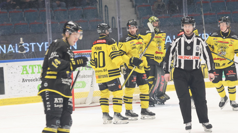 De var bäst i VH mot AIK