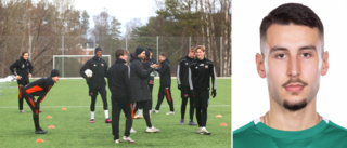 FC Gute testar provspelare – i årets första träningsmatch