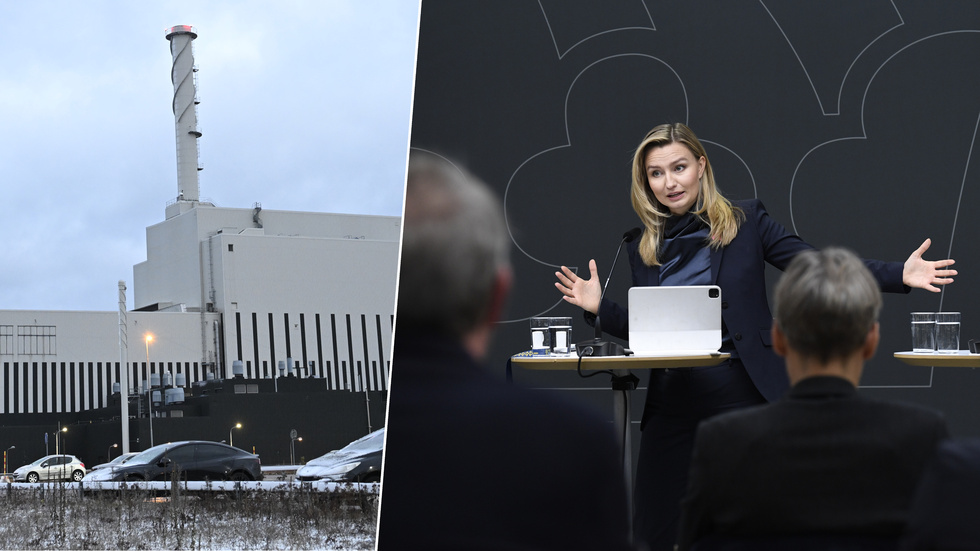 Energiminister Ebba Busch verkar tro att det går att återskapa det elsystem vi hade på 90-talet, skriver professor Filip Johnsson.