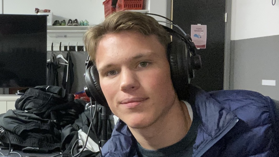 Johan Lexén gästade tidigare podden Sportsnack. Nu har målvakten lämnat Mjölby AI och kan hamna i IFK Motala eller Zeros i stället.