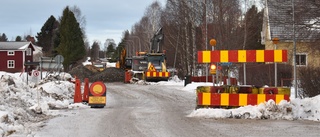 Efter långa broavstängningen – Skråmträskvägen öppen för trafik