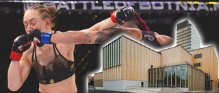 Historisk match – när MMA-galan kommer tillbaka till Skellefteå