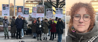 Föräldrar protesterar mot skolnedläggning