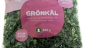 Grönkål återkallas –  kan innehålla farlig bakterie