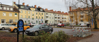 Söderstaden vill bygga hus i centrum