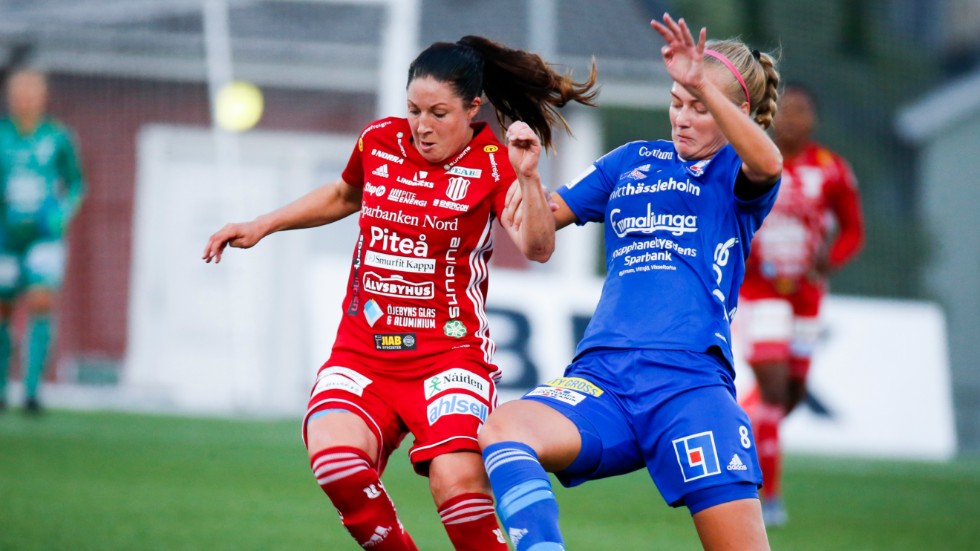 Josefin Johansson fortsätter i Piteå IF.