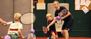 Tennisklubben hyllar förslaget