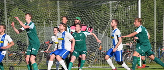 Heta derbyn direkt i division fem-serien