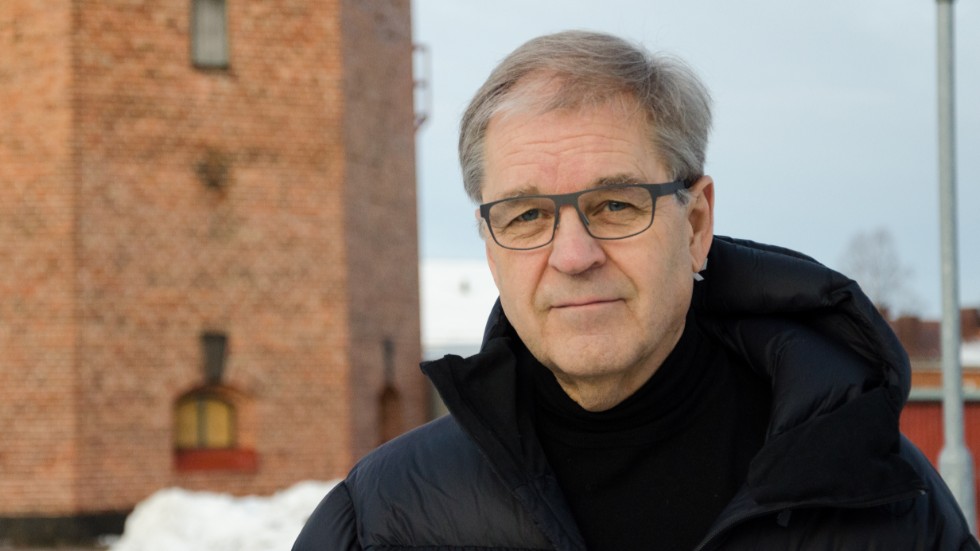 Anders Rönnqvist (Sjvp) säger att hans parti blivit utkastat från den styrande fyrpartikoalitionen i Haparanda.