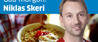 Brist ut i "Var hälsad sköna morgonstund"