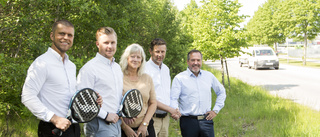 Markköp klart för padelhallen 