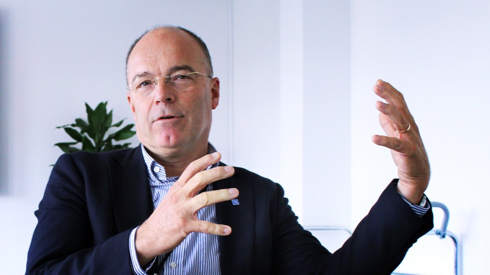 2019 har dominerats av dyra skador kopplade till samhällsutvecklingen, säger Länsförsäkringar Östgötas vd Stefan Nyrinder.