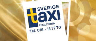 Taxiresor med Sverige Taxi Eskilstuna