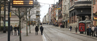 Goda framtidsutsikter för stadskärnan