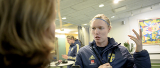 Hedvig Lindahl dödshotad under VM