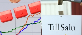 Stigande bostadspriser i Uppsala län