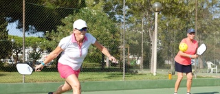 Nu kommer pickleball till Gotland 