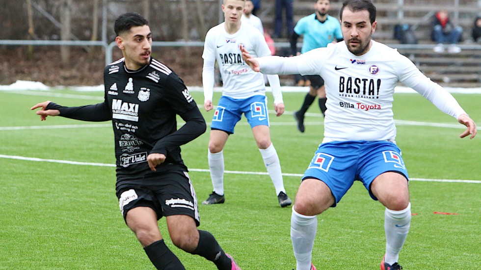 Fanna BK slog Forssa med klara 4-1.