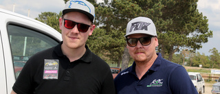 Andra plats i Tyskland för rallyduo